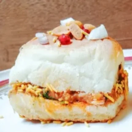 Butter Cheese Dabeli
