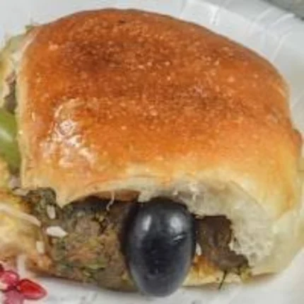 Butter Dabeli