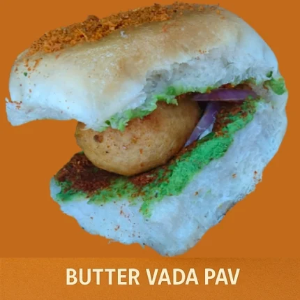 Butter Vadapav