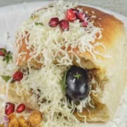 Cheese Dabeli